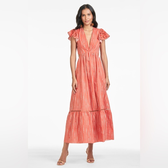 NWT Sachin+Babi Summertime maxi - Picture 2 of 7